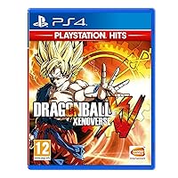 Playstation Hits Dragon Ball Xenoverse (PS4)