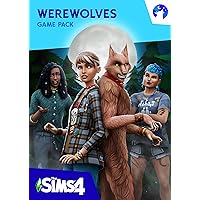 The Sims 4 - Werewolves - Origin PC [Online Game Code]