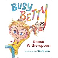 Busy Betty Busy Betty Hardcover Audible Audiobook Kindle