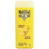 LECHE DE VAINILLA gel de ducha 400 ml