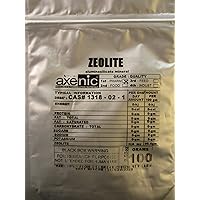 100 Grams Zeolite >99% Powder
