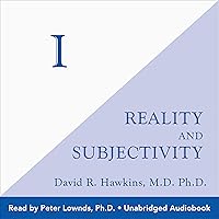 I: Reality and Subjectivity I: Reality and Subjectivity Audible Audiobook Paperback Kindle Hardcover