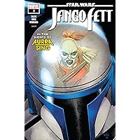 Star Wars: Jango Fett (2024-) #2 (of 4) Star Wars: Jango Fett (2024-) #2 (of 4) Kindle