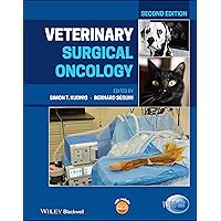 Veterinary Surgical Oncology Veterinary Surgical Oncology Hardcover Kindle