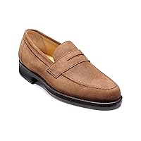 BARKER Jevington Handcrafted Men's Loafer Shoes