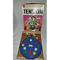 TENSION Game by KOHNER (1970)