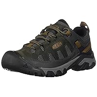 KEEN Men's Targhee Vent Low Height Breathable Hiking Shoes