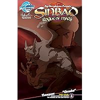 Ray Harryhausen Presents: Sinbad Rogue of Mars Ray Harryhausen Presents: Sinbad Rogue of Mars Kindle Hardcover Paperback