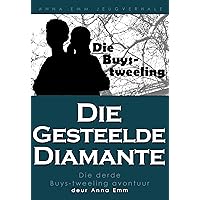 Gesteelde diamante (Die Buys-tweeling Book 3) (Afrikaans Edition) Gesteelde diamante (Die Buys-tweeling Book 3) (Afrikaans Edition) Kindle