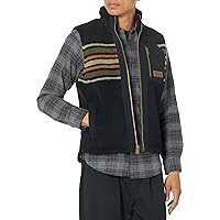 PENDLETON Men's Ridgeline-Fleece Vest
