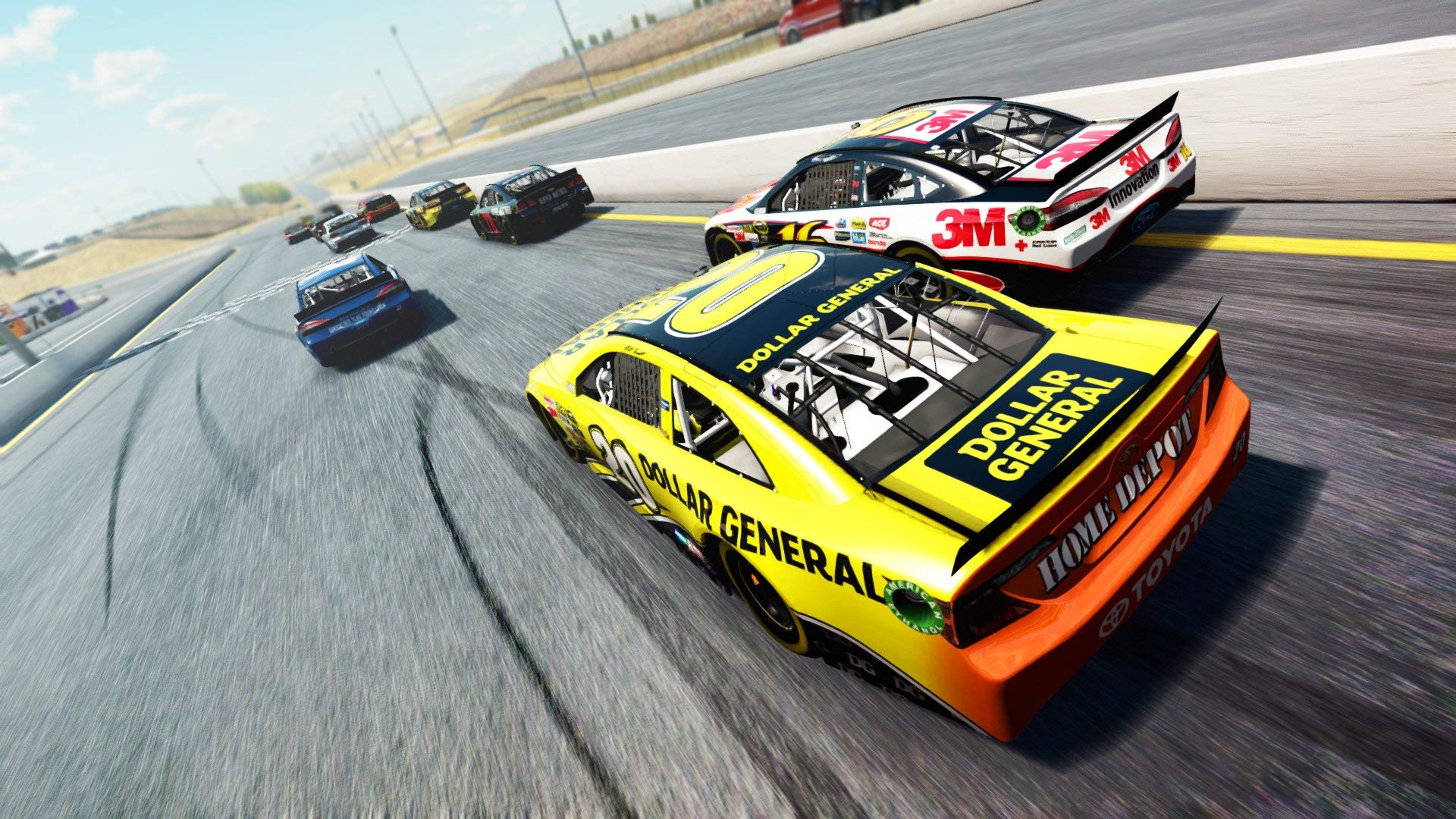 NASCAR '14 - Xbox 360 (Renewed)