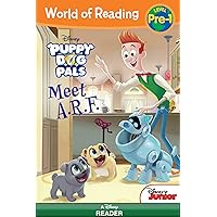 World of Reading: Puppy Dog Pals: A.R.F. World of Reading: Puppy Dog Pals: A.R.F. Kindle Paperback