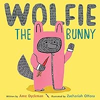 Wolfie the Bunny Wolfie the Bunny Hardcover Kindle Audible Audiobook Paperback Audio CD