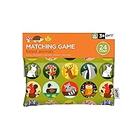 Matching Game Forest Animals v2