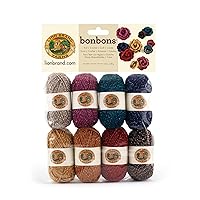 Lion Brand Yarn BonBons Yarn Pack Party