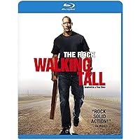 Walking Tall Walking Tall Blu-ray Multi-Format DVD VHS Tape