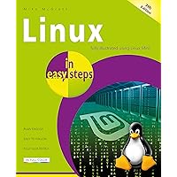 Linux in easy steps Linux in easy steps Paperback Kindle
