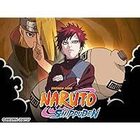 Naruto Shippuden Uncut Season 1 Volume 2