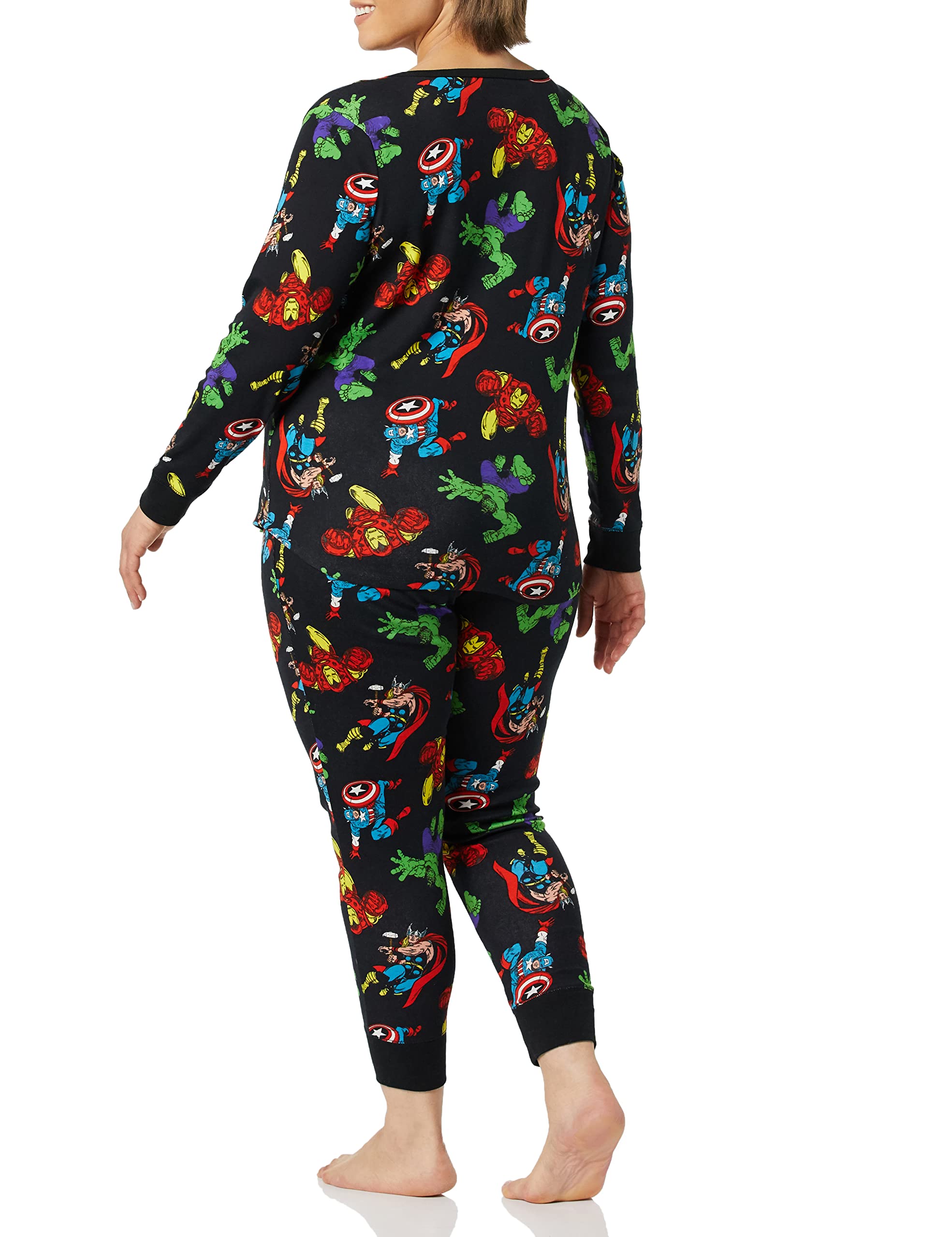 Amazon Essentials Marvel Family Matching Pajama Sleep Sets