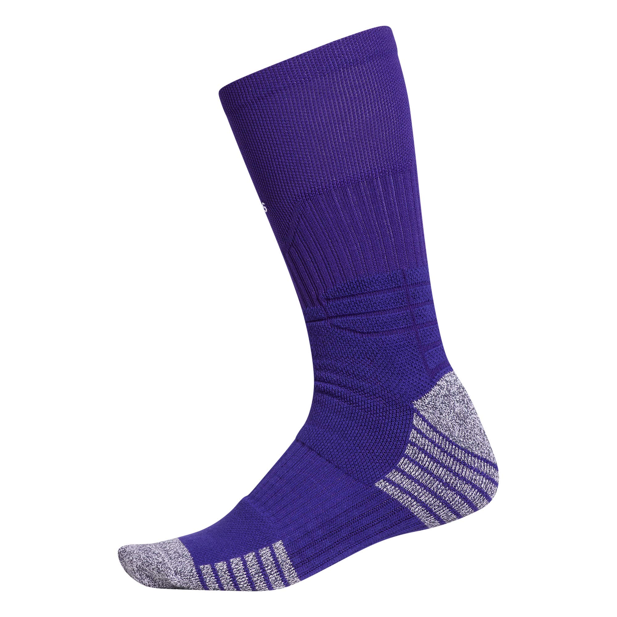 adidas 5-Star Team Cushioned Crew Socks (1-Pair)