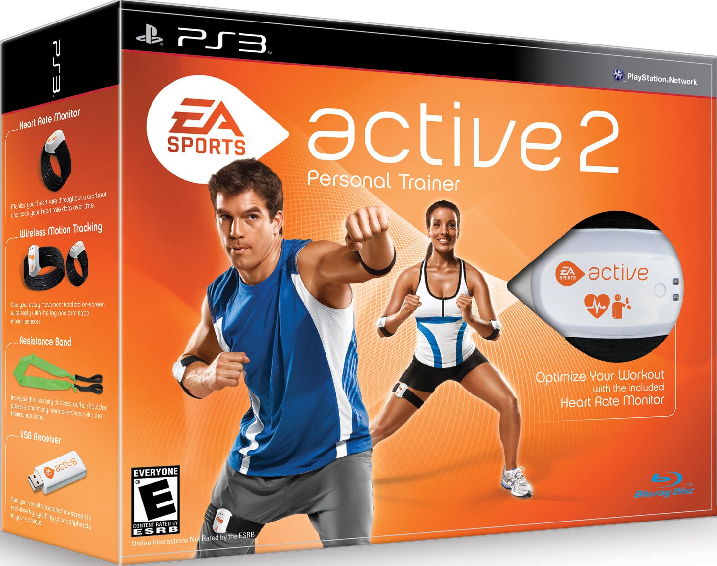 EA Sports Active 2 - Playstation 3