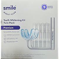 Smile Direct Club Teeth Whitening Kit Twin Pack