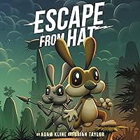 Escape from Hat Escape from Hat Hardcover Audio CD