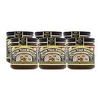 Better Than Bouillon Premium Mushroom Base, Made from Seasoned & Concentrated Mushrooms, Makes 9.5 Quarts of Broth, 38 Servings 8 Ounce (Pack of 6)