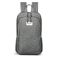 G4Free Mini 10L Hiking Backpack Lightweight Small Hiking Daypack Travel Shoulder Backpack Day Pack For Men Women(Gray)