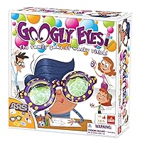 Googly Eyes Game — Family Drawing Game with Crazy, Vision-Altering Glasses