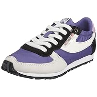 Diesel Little Kid/Big Kid Great Era Pass On K Sneaker,Purple,39 M EU/6.5 M US Big Kid