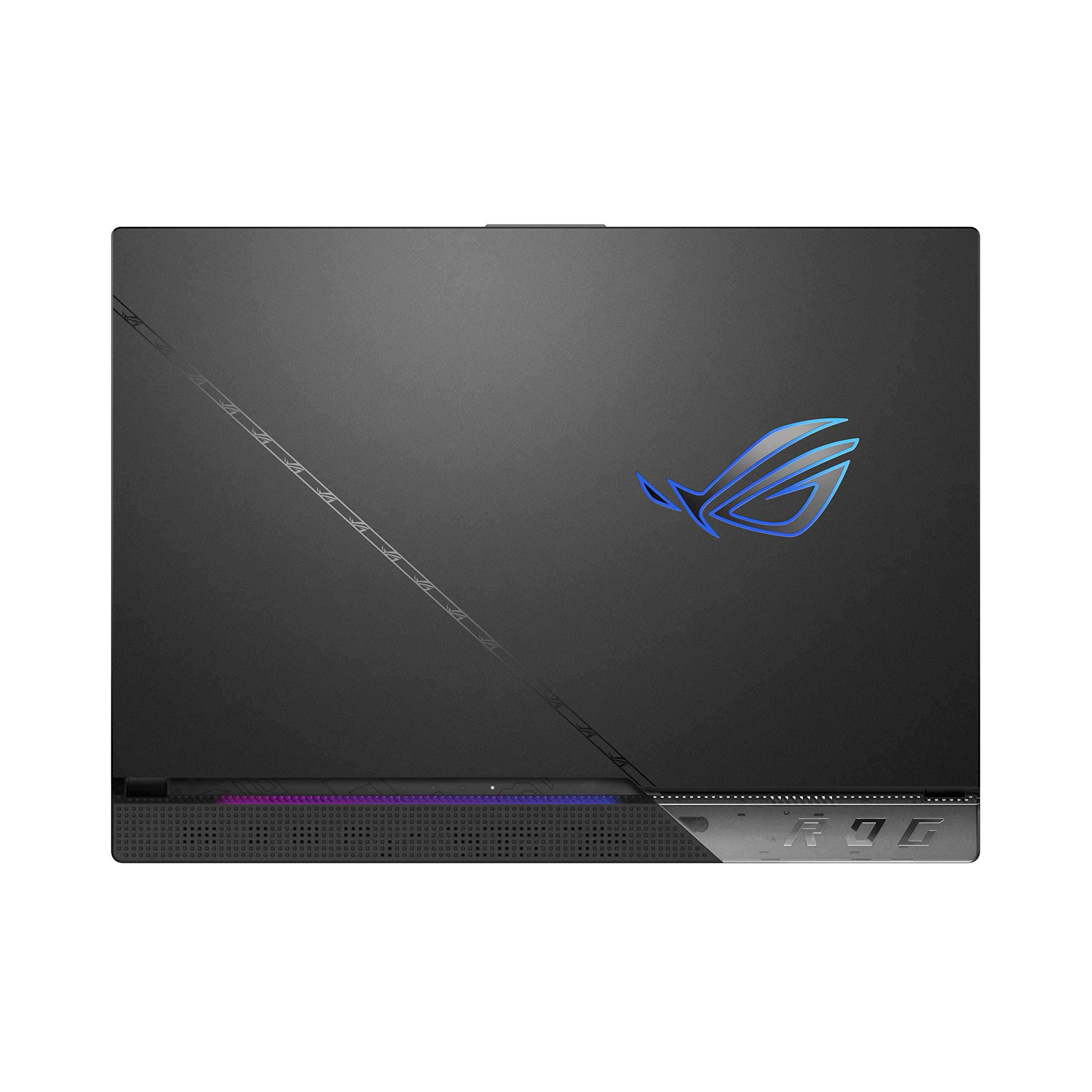 ASUS ROG Strix Scar 15 Gaming Laptop, 15.6” 240Hz IPS QHD Display, NVIDIA GeForce RTX 3070 Ti, Intel Core i9 12900H, 16GB DDR5, 1TB SSD, Per-Key RGB Keyboard, Windows 11 Home, G533ZW-AS94Q,Black