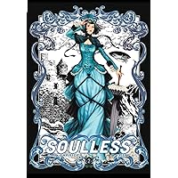 Soulless: The Manga Vol. 2 (The Parasol Protectorate) Soulless: The Manga Vol. 2 (The Parasol Protectorate) Kindle Paperback