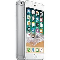iPhone 6s 16GB Silver Unlocked 4G LTE - ATT Tmobile Verizon