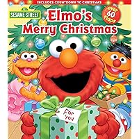 Sesame Street: Elmo's Merry Christmas (Lift-the-Flap) Sesame Street: Elmo's Merry Christmas (Lift-the-Flap) Board book