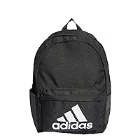 adidas Unisex Classic Badge of Sport Backpack (pack of 1)