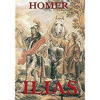 Ilias (German Edition) Ilias (German Edition) Kindle Leather Bound Paperback Audio CD
