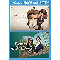 Hallmark 2-Movie Collection: Love & Jane / Paging Mr. Darcy