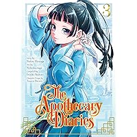 The Apothecary Diaries 03 (Manga) The Apothecary Diaries 03 (Manga) Paperback Kindle