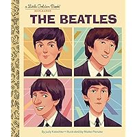 The Beatles: A Little Golden Book Biography The Beatles: A Little Golden Book Biography Hardcover Kindle