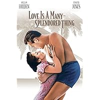Love Is A Many-Splendored Thing