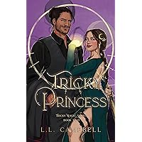 Tricky Princess - Tricky Magic Book 2 Tricky Princess - Tricky Magic Book 2 Kindle Audible Audiobook Paperback Hardcover