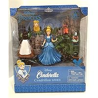 Disney Parks Cinderella Princess Fashion Playset NEW