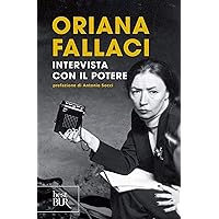Intervista con il potere (Italian Edition) Intervista con il potere (Italian Edition) Kindle Hardcover