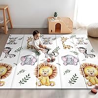 NOONKTY Baby Play Mat, 79