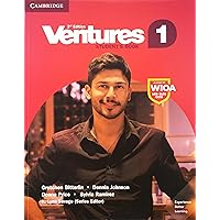 Ventures Level 1 Value Pack Ventures Level 1 Value Pack Paperback