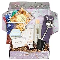 Amour Self Care Box- Treat Yourself with 6 Wellness and Self Care Gifts for Women to Boost Happiness, Confidence and Fall in Love with Self Care