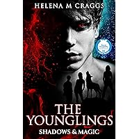 The Younglings: Shadows & Magic The Younglings: Shadows & Magic Kindle Audible Audiobook Paperback