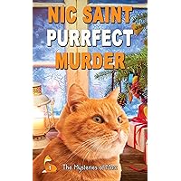 Purrfect Murder (The Mysteries of Max Book 1) Purrfect Murder (The Mysteries of Max Book 1) Kindle Paperback Audible Audiobook Hardcover Audio CD