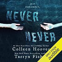 Never Never: Part One Never Never: Part One Audible Audiobook Paperback Pocket Book